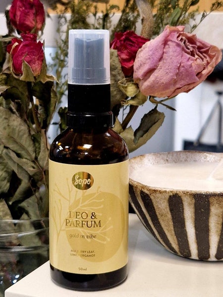 Deo & Parfum - Golden Vibe - 50ml SOPO