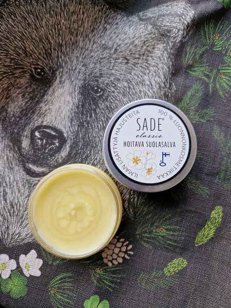 SADE HOITAVA SUOLASALVA 50ml