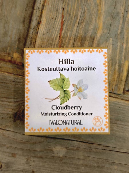 Hilla 50g &ndash; kosteuttava hoitoaine - IVALO NATURAL