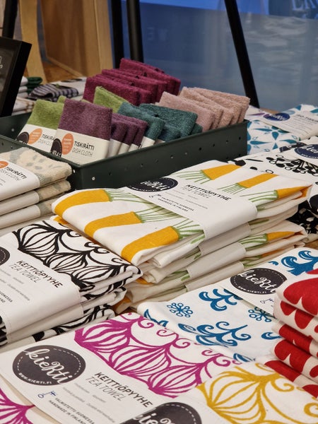 BAMBU tiskir&auml;tit KIERTI