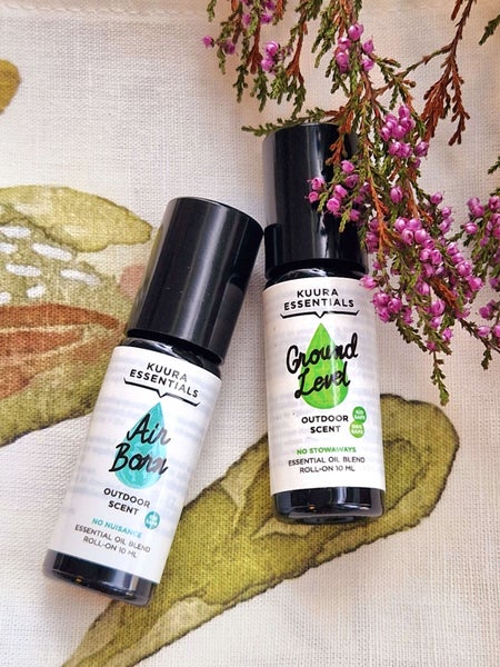 *ALE*  HYTTYS&Ouml;LJY - AIR BORN  10ml  roll-on - Kuura Essentials.