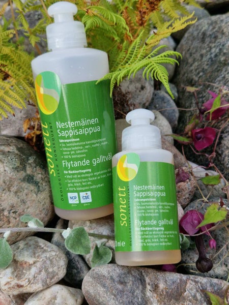 SAPPISAIPPUA NESTEM&Auml;INEN 120ml Sonett