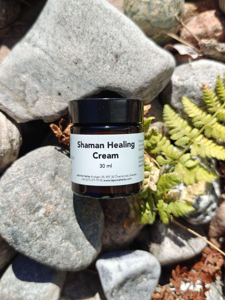 SHAMAN HEALING CREAM 30ml Laponia Herbs