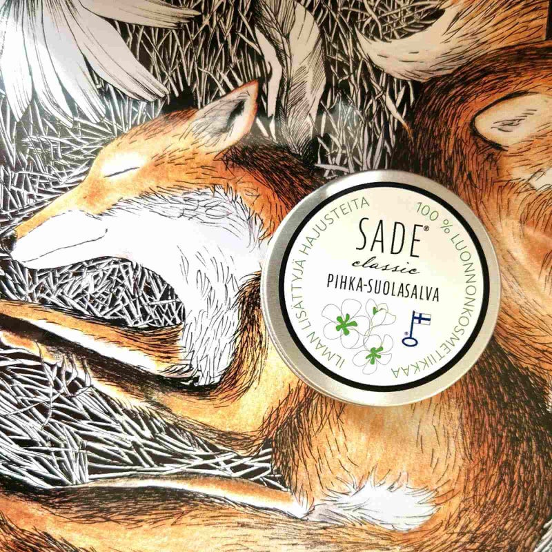 SADE PIHKA-SUOLASALVA 40ml